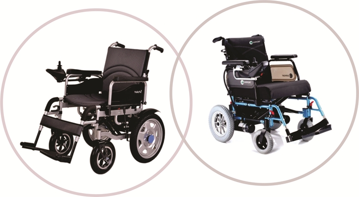 Donate Your Wheelchair – Evergrace Foundation